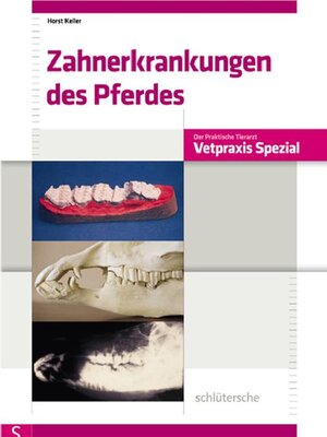 cover image of Zahnerkrankungen des Pferdes